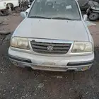 سوزوكي فيتارا 2001 و 2005