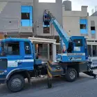 رفعه ونش كرين مكه سله صندوق ل جميع0532979396