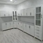 مطابخ جاهزه وتفصيل مع تقسيط تابي وتمارا