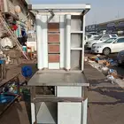 ماكينة شاورما غاز ماكينة شاورما فحم مكاين شاورما كهرباء