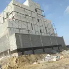 معلم جرافيت بروفايل ترميم وزالة البويا القديم وستبادله في ال