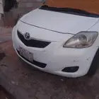 سياره يارس تويوتا مديل 2013 قير تمتيك