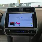 تركيب شاشة برادو 2018_2021