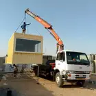 للايجار ونش سطة كرين رافعات دينا ونش باسكت
