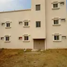 للبيع عماره دورين وملحق مدينة بارق حي أبو رماده من 900الف