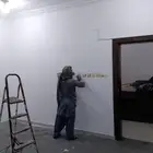 عن دهان جديد قديم شغل