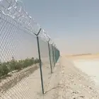 تركيب شبك سياج امنيه