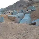بوكلين لبنيان الحجر وقص الأرضي