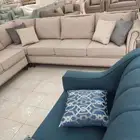 كنبات جاهز تفصيل تنجيد