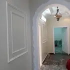 ديكورات ودهانات داخلي وخارجي