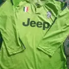 تيشيرت يوفنتوس الاخضر كم طويل رقم 21 بيرلو جديد