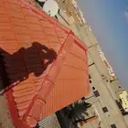 اعمال قرميد وديكورات