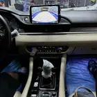 شاشه مازدا 6 مديل 2024 مع كيمرتين مع الماوس