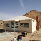 بدل قماش داخلي وخارجي خيمة