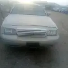 فورد كراون فيكتوريا موديل 2011 للبيع قطع غيار فقك