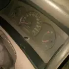 طبلون العدادات لكورلا موديل 2004 على الشرط للبيع