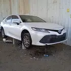 تشليح كامري موديل 2020 هايبرد