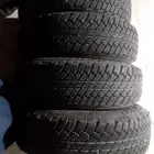 كفرات ربع حجري تركب برجستون لاند كروزر جنوط مثلثه 245 75 17