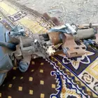 دركسون مفقوع الأرباق والعمود وملحقاته والدقمه للبيع