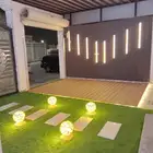 تنسيق حدائق الطائف ابو سالم