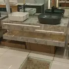 مغسله بورسلان مقاس 150سم عمق 50سم