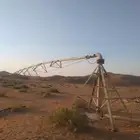 للبيع رشاش رنكي 6 ابراج كامل اغراضه ما ينقصه شي