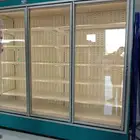 ثلاجات عرض تفصيل حسب الطلب