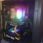 بيسي pc قوي السعر 1600 كرت الشاشة gtx 1650 يشغل جميع الالعاب