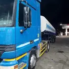 مرسيدس اكتروس تريلا2002