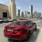 مازدا 6 فل اوبشن نظيفة جدا موديل2016