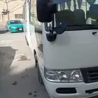 ايجار باص كوستر30راكب مع سواق مشوارمن رياض مكه جده نيوم تبوك