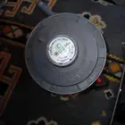 ساعة أنبوبة غاز