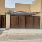 مظلات سيارات وسوتر وبرجولات وجميع انواع الحداده