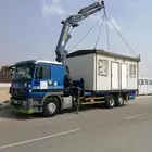 رافعه ونش كرينات للإيجار جدة موديل 2018