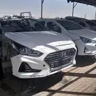 تشليح هونداي وكياء موديلاات حديثة