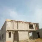 مقاول عظم وتشطيب