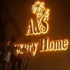 خطاط لوحات محلات حروف بارزة وكلايدن