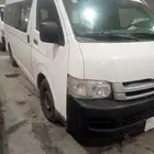 باص سقف عالي موديل 2009
