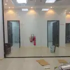 زجاج سكريت صامطة