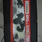 اوزان تمارين الاثقال 20 kg