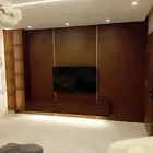 ديكور شاشه