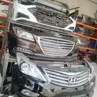 قطع غيار أنوار صدام أزيرا كادنزا جنسس كي 5 النترا اصلي وكاله