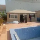 بيوت شعر _مظلات _سواتر