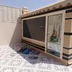 تركيب بيوت شعر ملكي