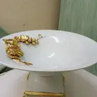 صحن نضيف مافيه شي