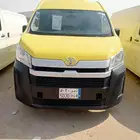 تويوتا هايس باص ثلاجه 2021