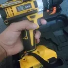 دريل بطارية اصلي للبيع تخريم وتربيط جديد 48فلت على سومة