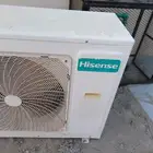 مكيف هايسنس للبيع