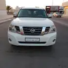 للبيع باترول 2012