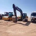 ايجار معدات ارامكو   TUV.